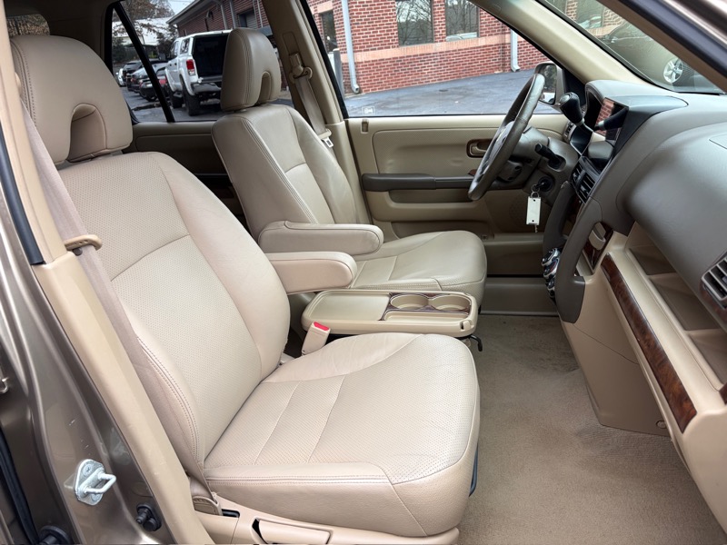 Honda CR-V SE 4WD AT 2006