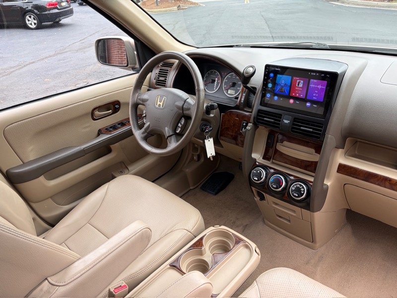 Honda CR-V SE 4WD AT 2006