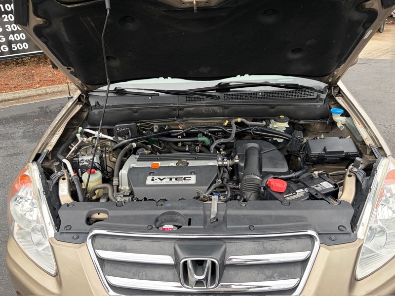 Honda CR-V SE 4WD AT 2006