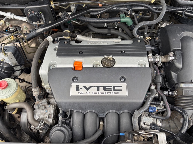 Honda CR-V SE 4WD AT 2006