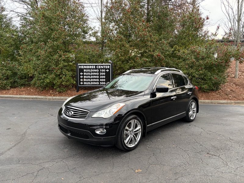 Infiniti EX EX35 Journey 2011