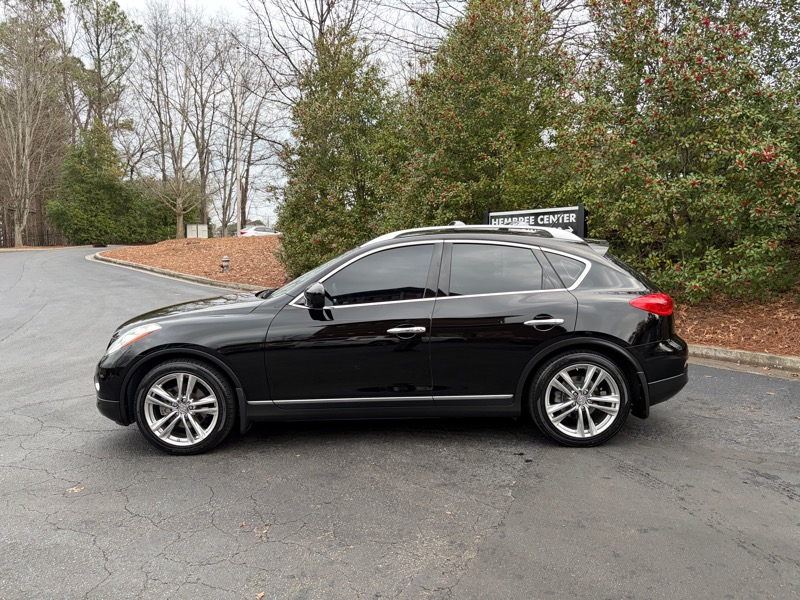 Infiniti EX EX35 Journey 2011