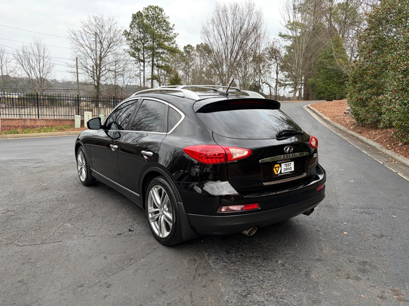 Infiniti EX EX35 Journey 2011