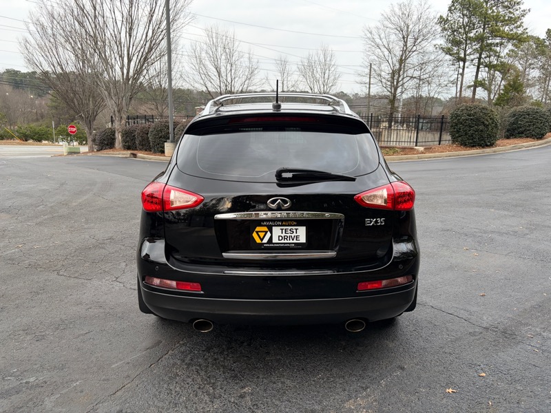 Infiniti EX EX35 Journey 2011