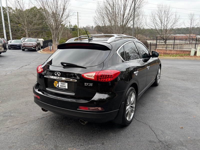 Infiniti EX EX35 Journey 2011