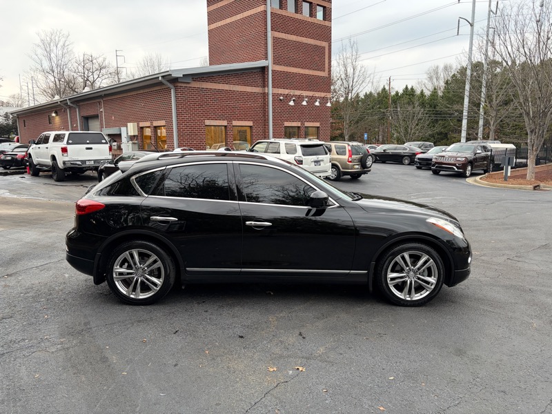 Infiniti EX EX35 Journey 2011
