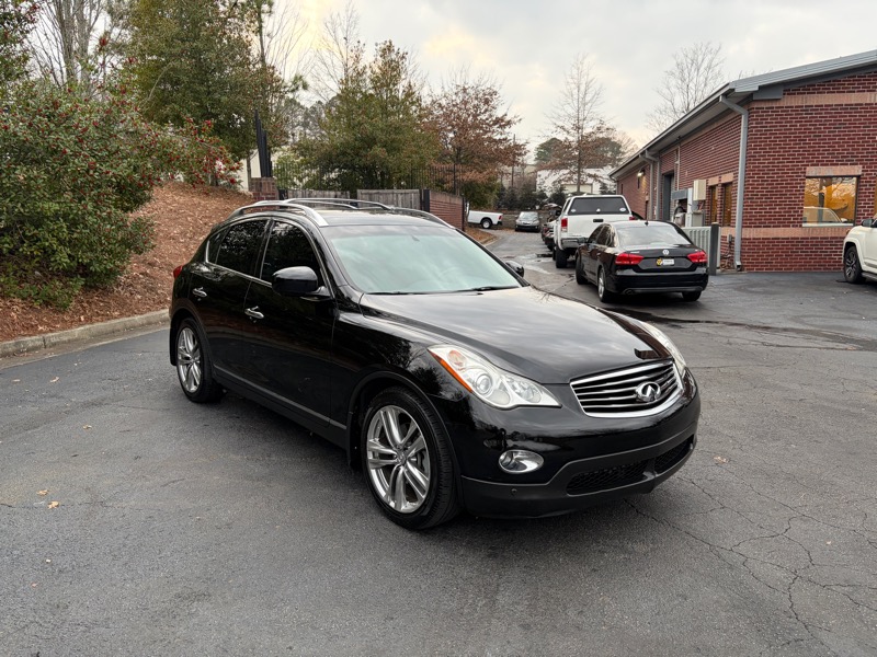 Infiniti EX EX35 Journey 2011