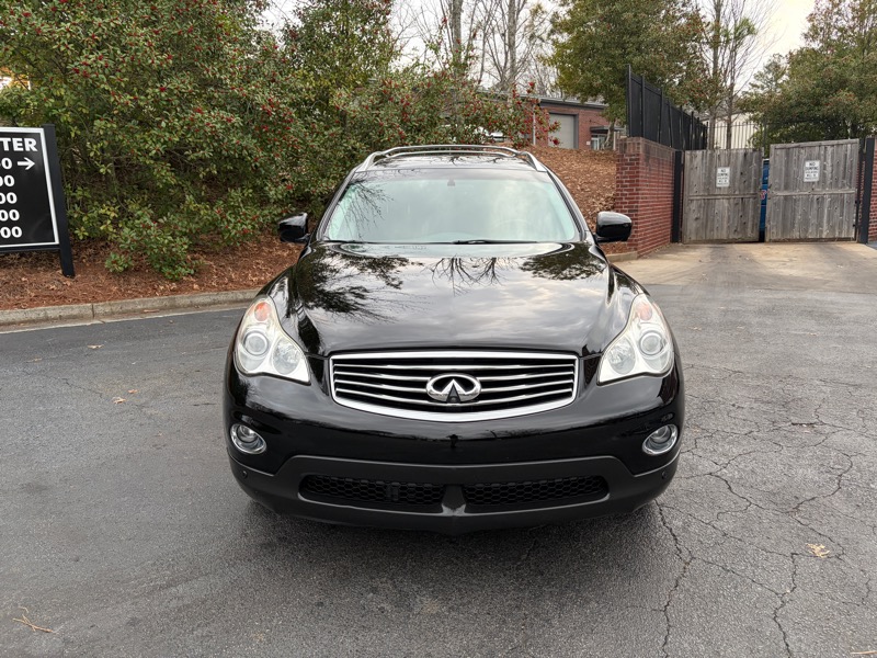 Infiniti EX EX35 Journey 2011