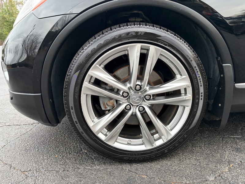 Infiniti EX EX35 Journey 2011