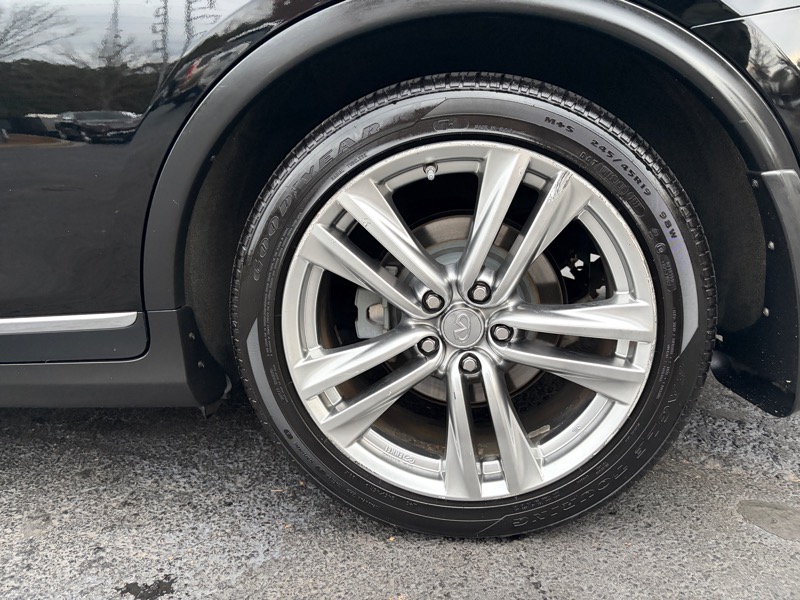 Infiniti EX EX35 Journey 2011