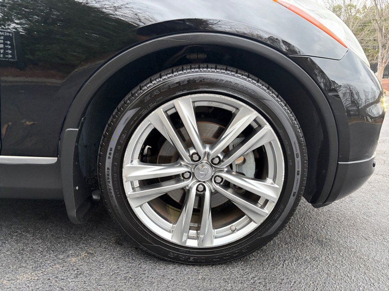 Infiniti EX EX35 Journey 2011