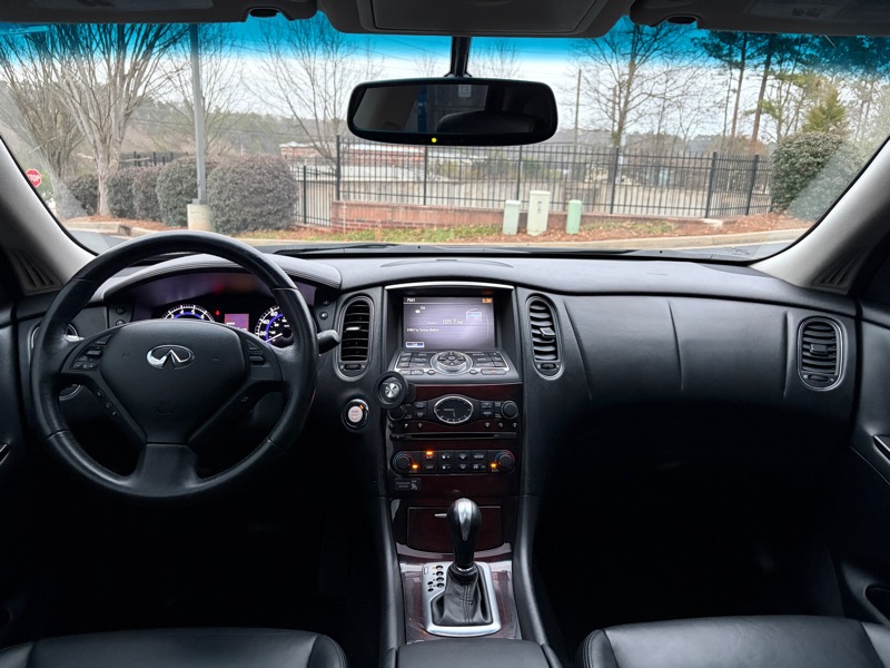 Infiniti EX EX35 Journey 2011