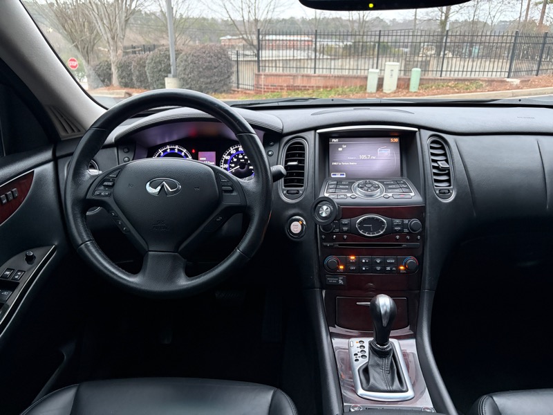 Infiniti EX EX35 Journey 2011