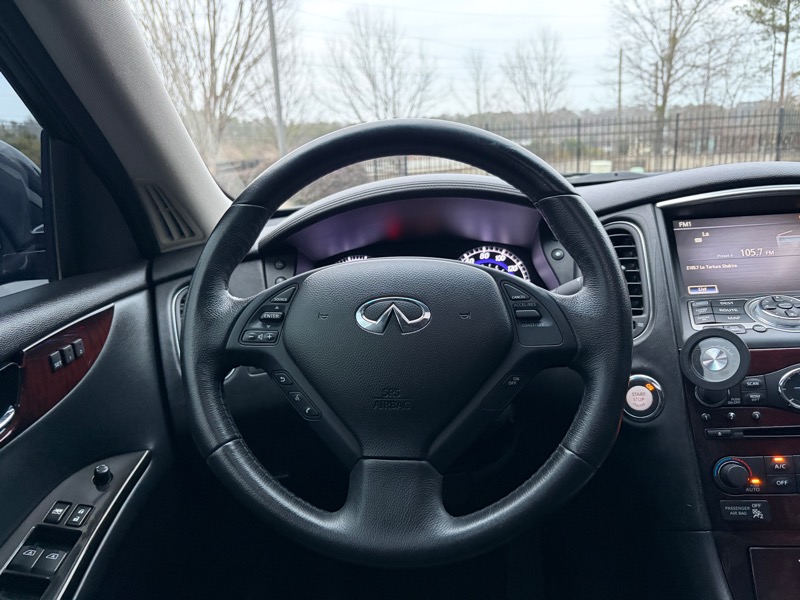 Infiniti EX EX35 Journey 2011