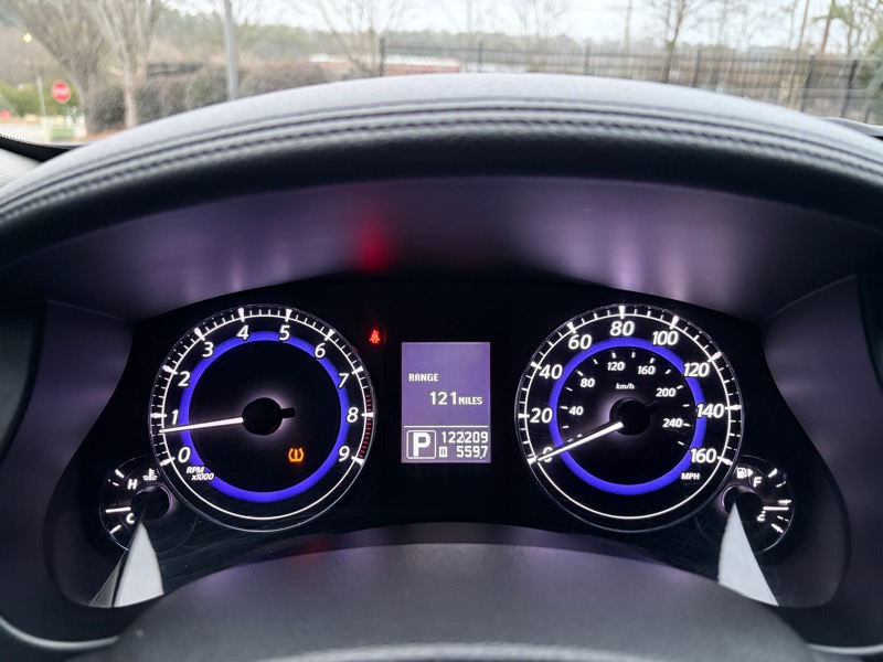 Infiniti EX EX35 Journey 2011