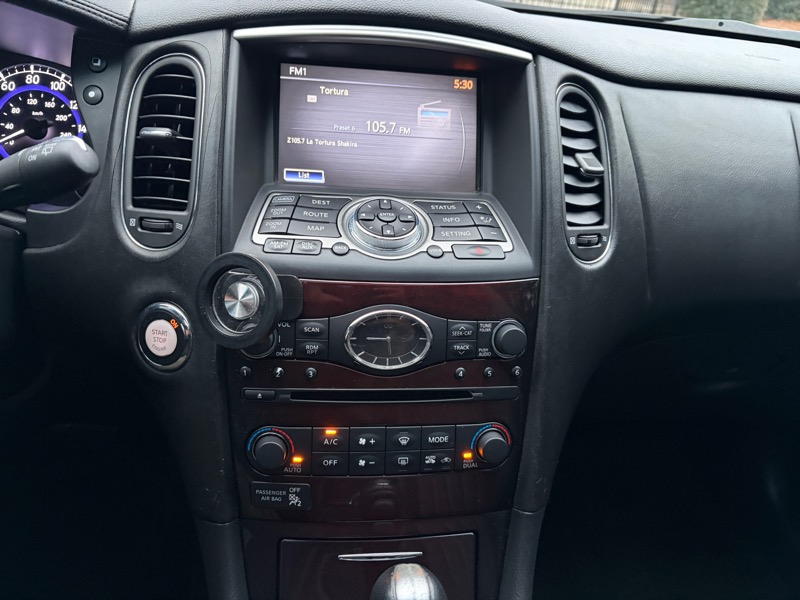 Infiniti EX EX35 Journey 2011