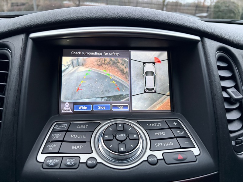 Infiniti EX EX35 Journey 2011