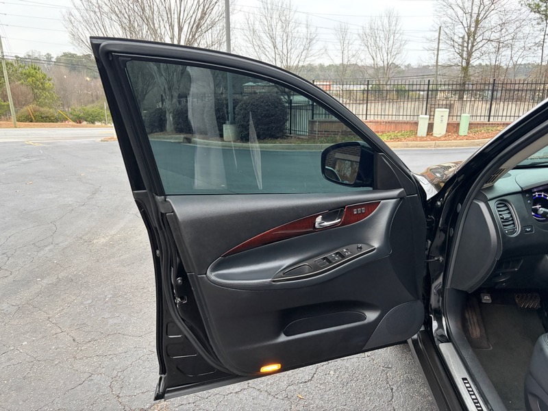 Infiniti EX EX35 Journey 2011