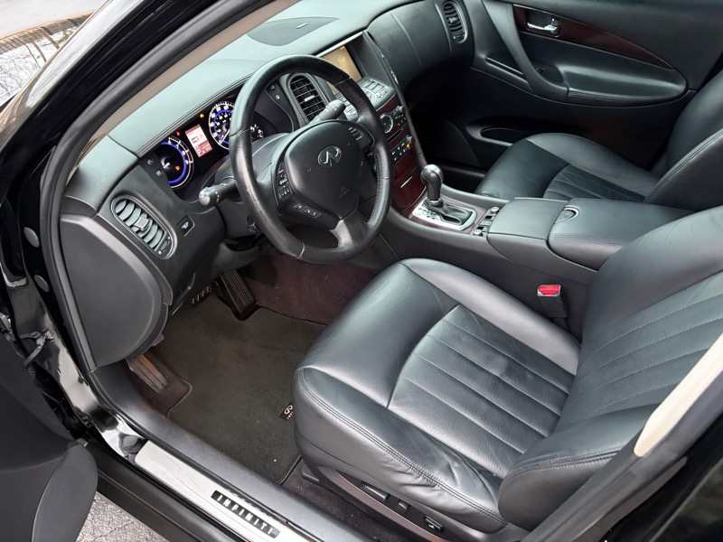 Infiniti EX EX35 Journey 2011