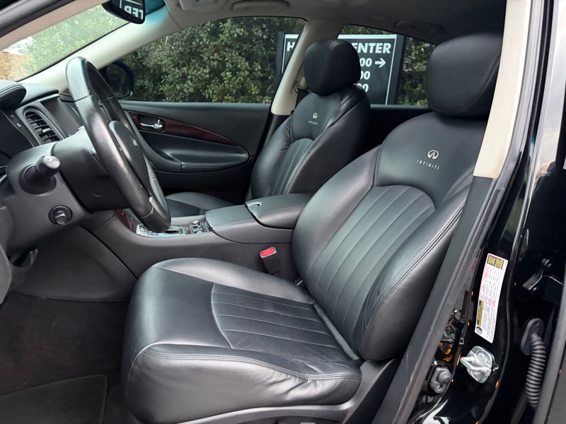 Infiniti EX EX35 Journey 2011