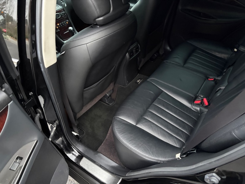 Infiniti EX EX35 Journey 2011