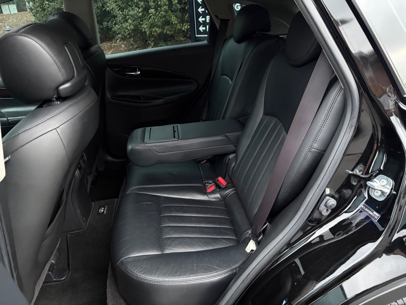 Infiniti EX EX35 Journey 2011