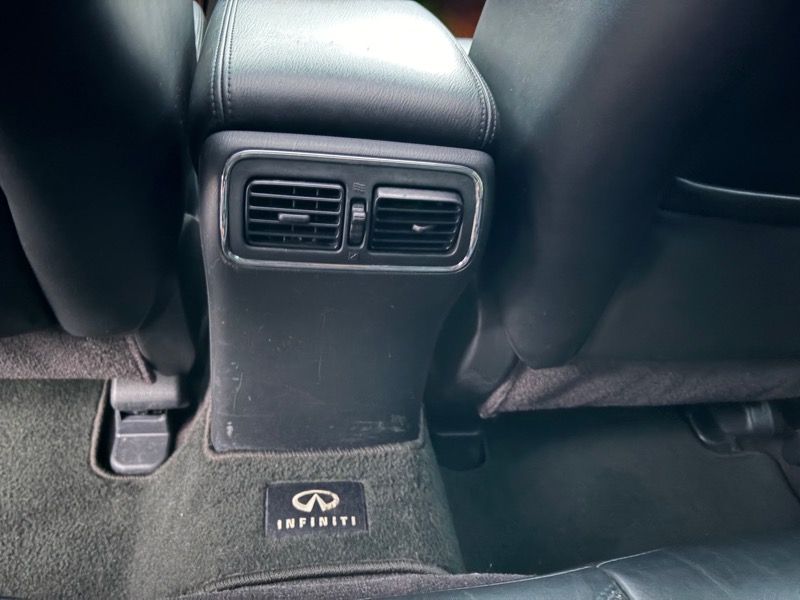 Infiniti EX EX35 Journey 2011