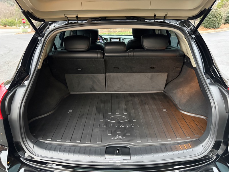 Infiniti EX EX35 Journey 2011