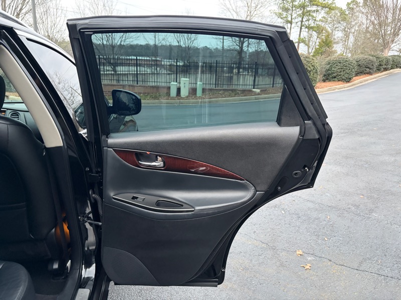 Infiniti EX EX35 Journey 2011