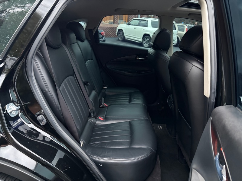 Infiniti EX EX35 Journey 2011