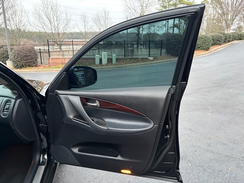 Infiniti EX EX35 Journey 2011