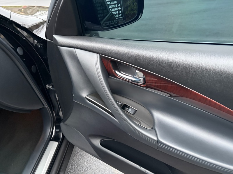 Infiniti EX EX35 Journey 2011