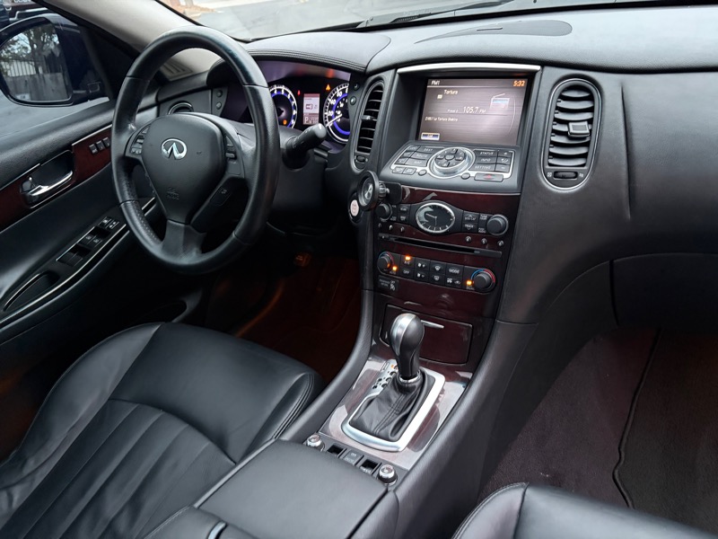 Infiniti EX EX35 Journey 2011
