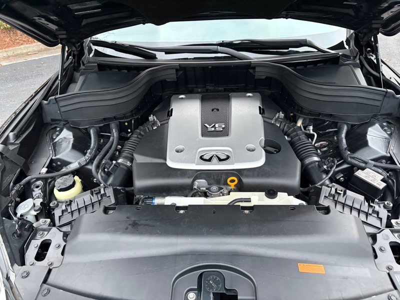 Infiniti EX EX35 Journey 2011