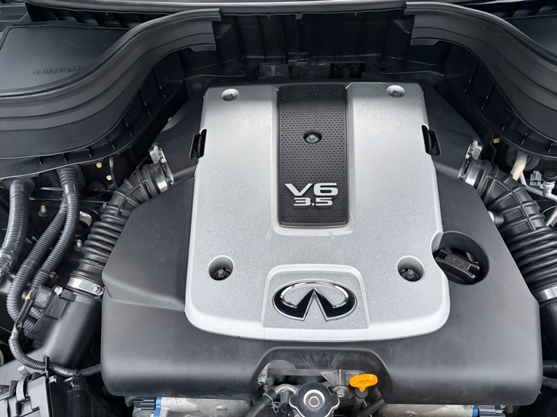 Infiniti EX EX35 Journey 2011