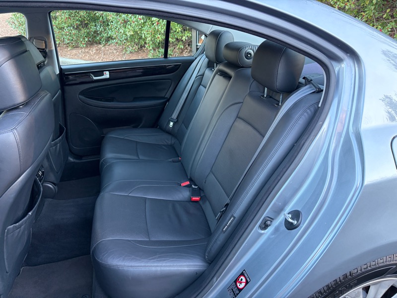 Hyundai Genesis 3.8L 2013