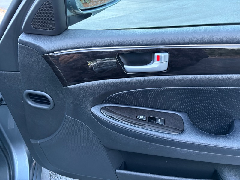 Hyundai Genesis 3.8L 2013