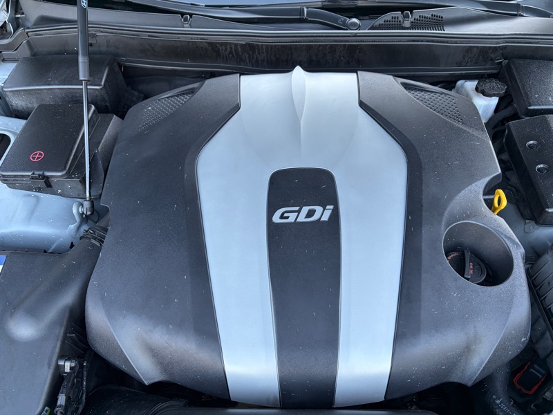 Hyundai Genesis 3.8L 2013