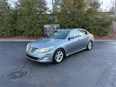 2013 Hyundai Genesis 