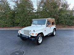 1998 Jeep Wrangler 