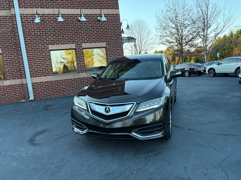 Acura RDX 6-Spd AT w/ Technology Package 2017