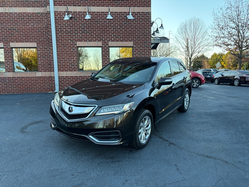 Acura RDX 6-Spd AT w/ Technology Package 2017