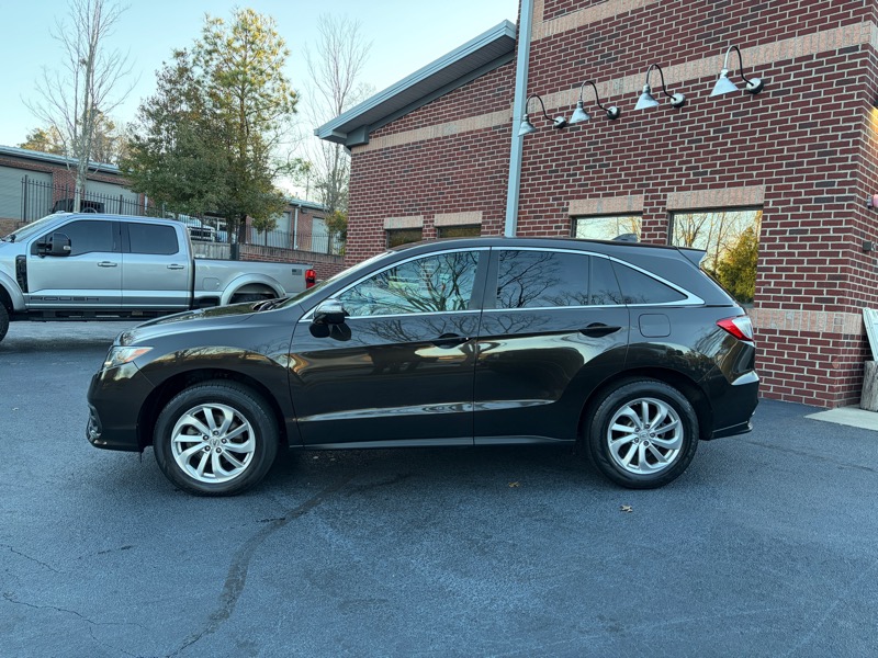 Acura RDX 6-Spd AT w/ Technology Package 2017