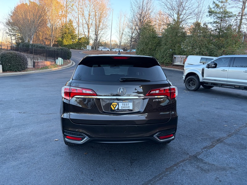 Acura RDX 6-Spd AT w/ Technology Package 2017