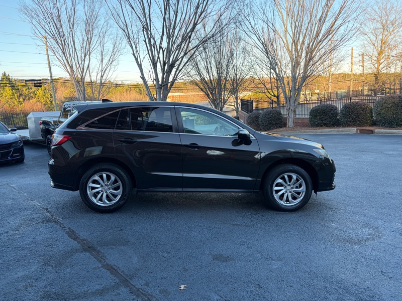 Acura RDX 6-Spd AT w/ Technology Package 2017