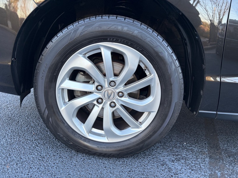 Acura RDX 6-Spd AT w/ Technology Package 2017