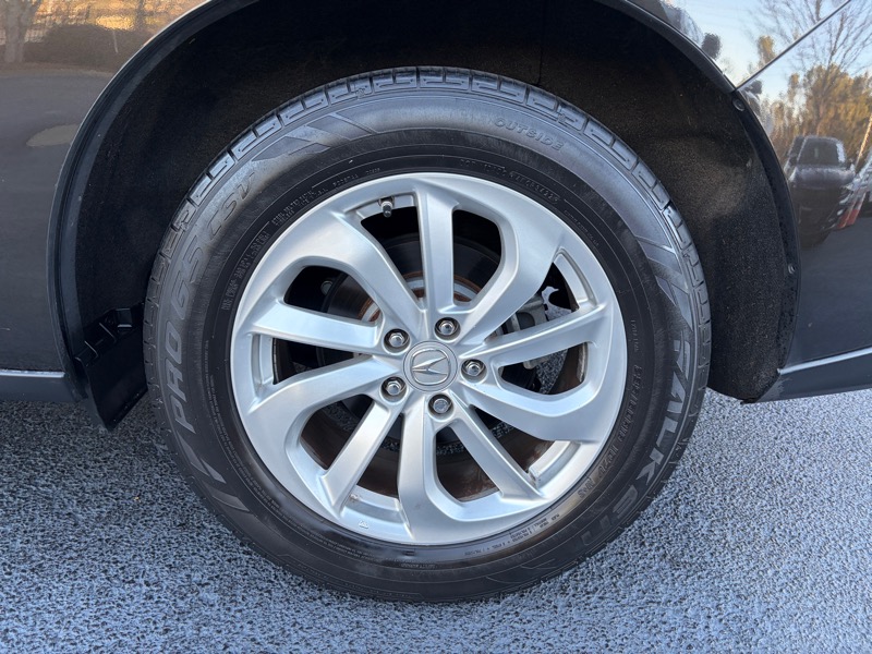 Acura RDX 6-Spd AT w/ Technology Package 2017