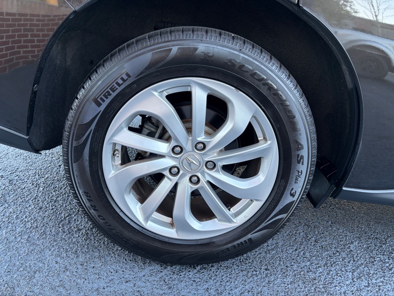 Acura RDX 6-Spd AT w/ Technology Package 2017