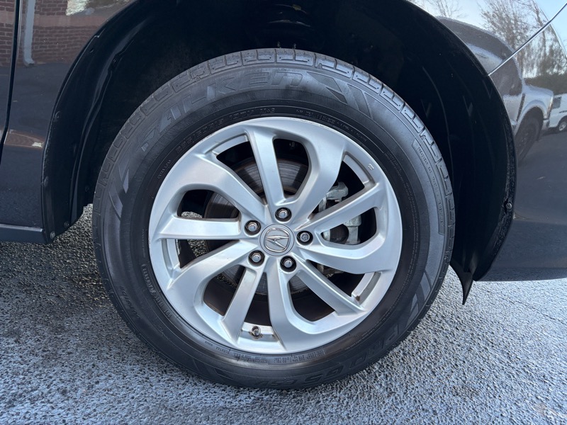 Acura RDX 6-Spd AT w/ Technology Package 2017