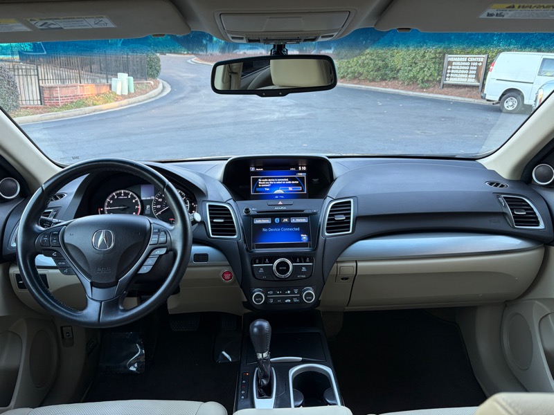 Acura RDX 6-Spd AT w/ Technology Package 2017